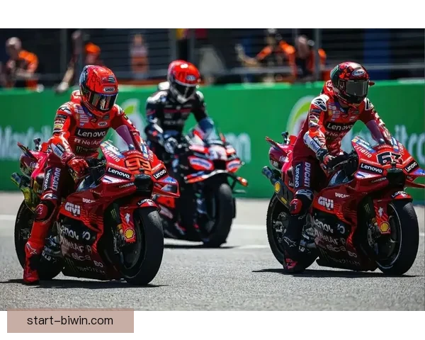 马奎斯回归赛场引爆MotoGP新赛季激烈争夺战 马奎斯回归赛场引爆MotoGP新赛季激烈争夺战